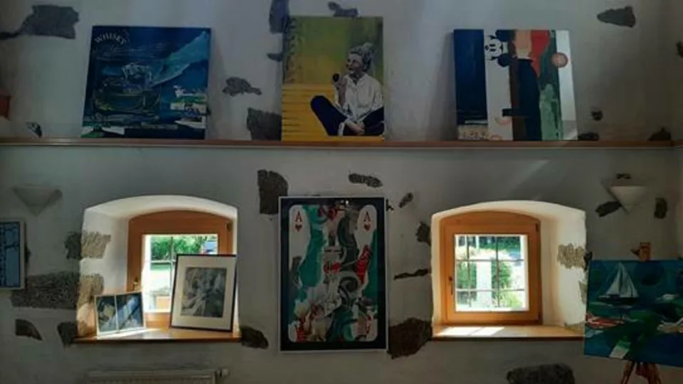 Ausstellung „"Was und Wie" - Kulturhaus Lichtenwagner“, Bild 4