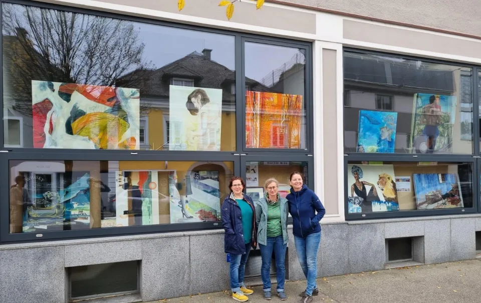 Ausstellung „www – wundervoll wirkende Werke“, Bild 2
