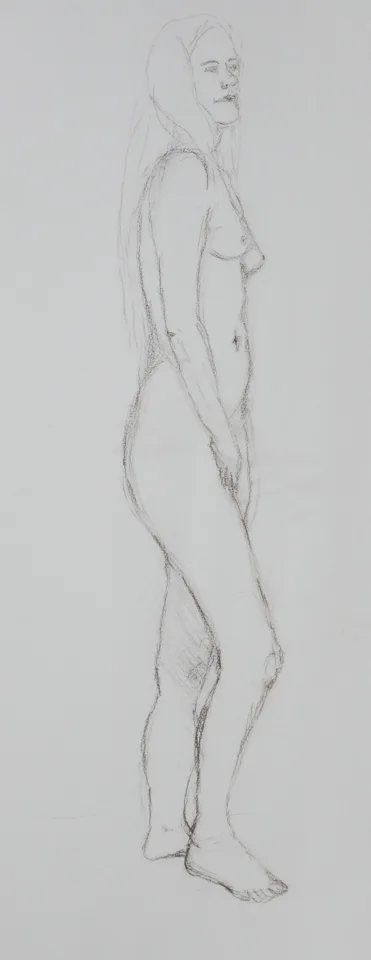 Werk „Stehende“