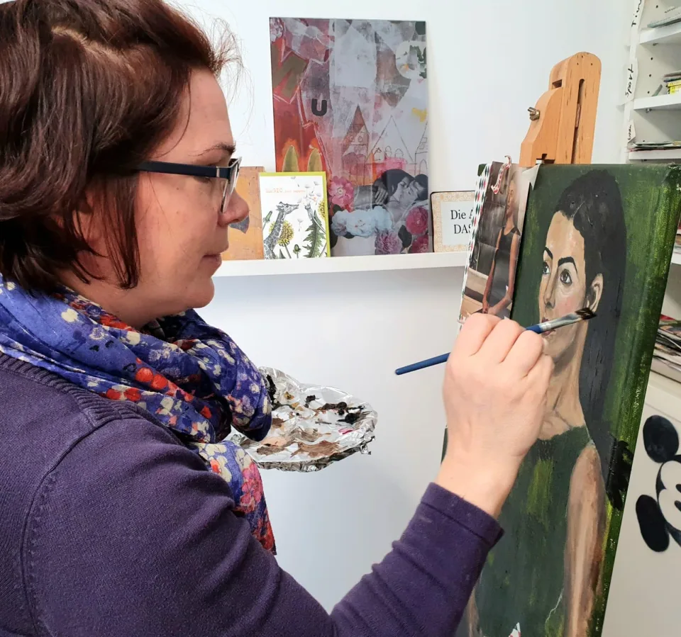 Ausstellung „Tage der offenen Ateliers“, Bild 2