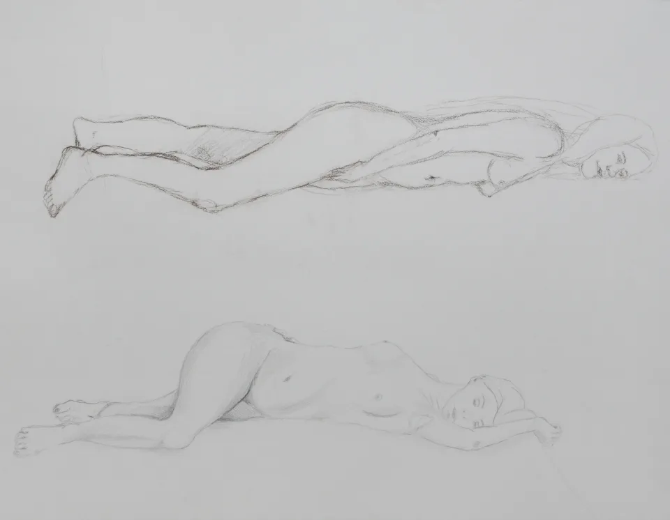 Werk „Studie IV“